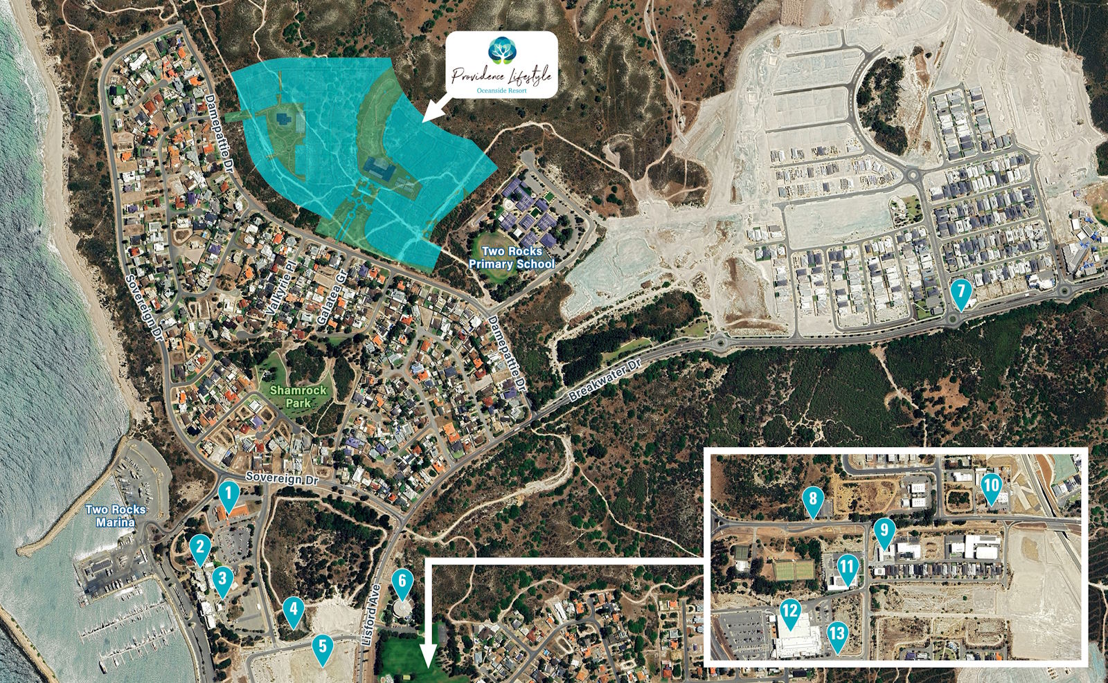 Oceanside Lifestyle Resort